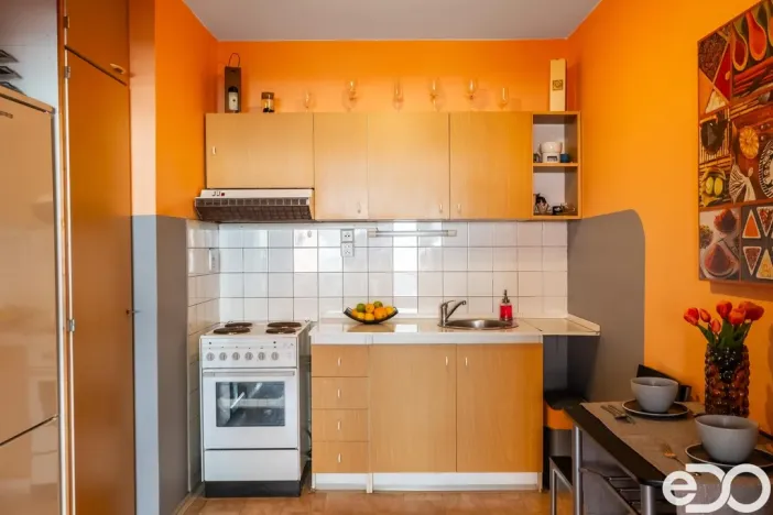 Pronájem bytu 2+kk, Praha, U pramene, 49 m2