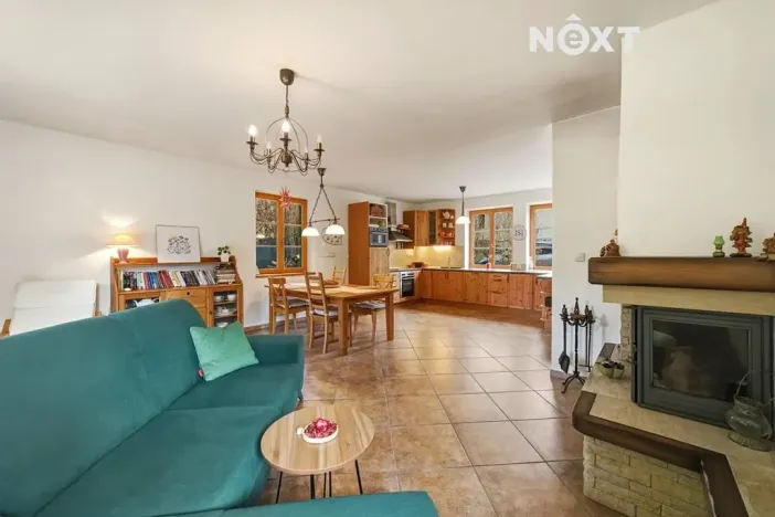 Prodej rodinného domu, Samopše, 166 m2