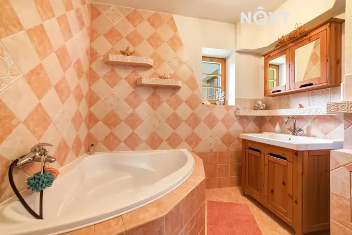 Prodej rodinného domu, Samopše, 166 m2