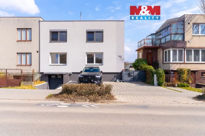 Prodej rodinného domu, Kroměříž, Albertova, 105 m2