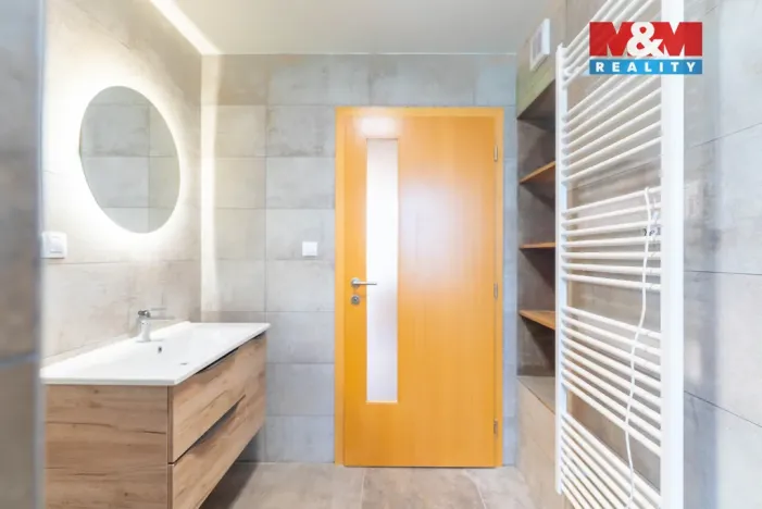 Prodej rodinného domu, Kroměříž, Albertova, 105 m2