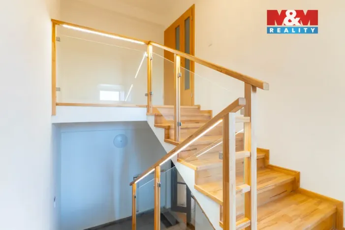 Prodej rodinného domu, Kroměříž, Albertova, 105 m2