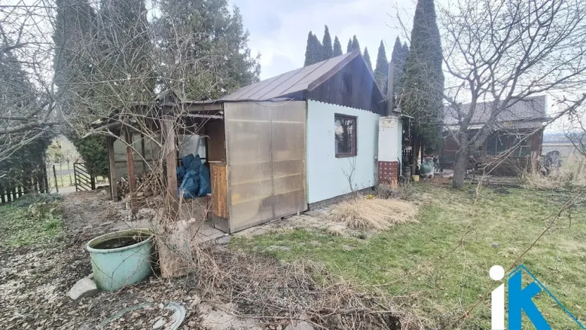 Prodej chaty, Olomouc - Chválkovice, 17 m2