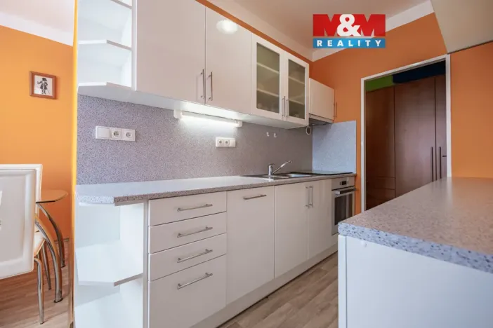 Prodej bytu 1+1, Vimperk - Vimperk II, Mírová, 43 m2