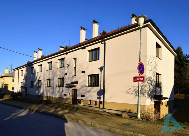 Pronájem bytu 2+1, Nová Paka, Achátová, 52 m2