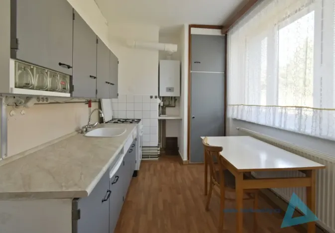 Pronájem bytu 2+1, Nová Paka, Achátová, 52 m2