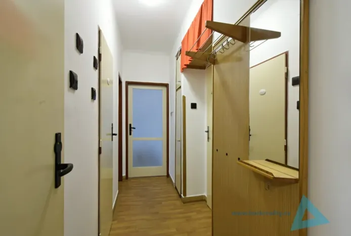 Pronájem bytu 2+1, Nová Paka, Achátová, 52 m2