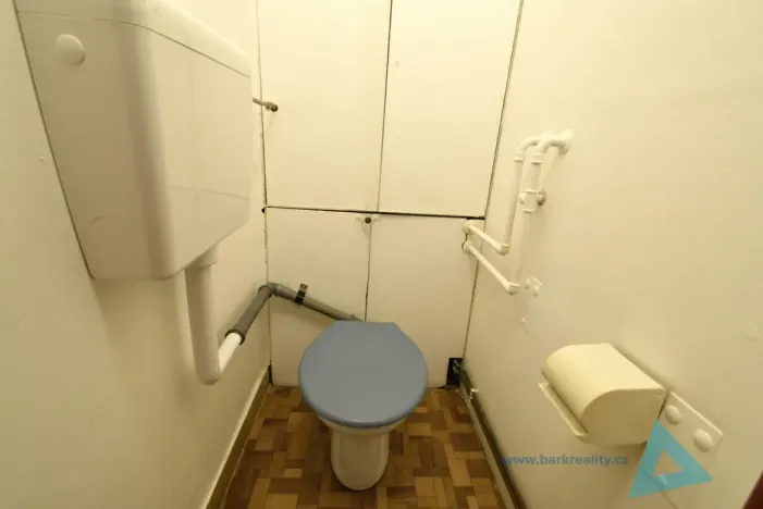 Pronájem bytu 2+1, Nová Paka, Achátová, 52 m2