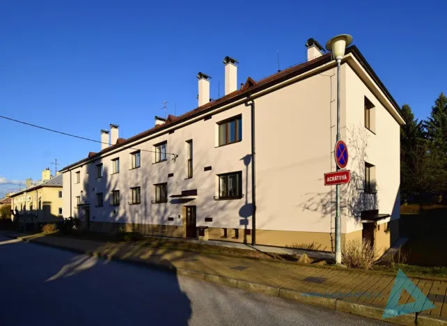 Pronájem bytu 2+1, Nová Paka, Achátová, 52 m2