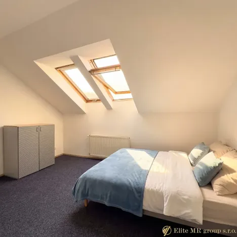 Prodej bytu 3+1, Mladá Boleslav, Komenského náměstí, 105 m2