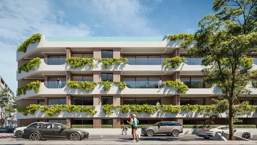 Prodej bytu 3+kk, Marbella, Španělsko, 84 m2