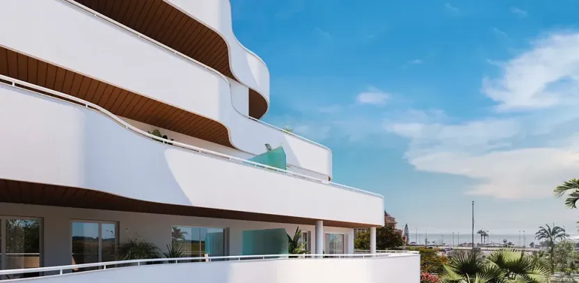 Prodej bytu 3+kk, Torrox, Španělsko, 79 m2