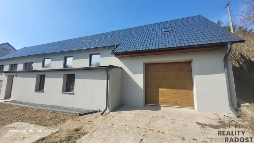 Prodej rodinného domu, Protivanov, Na Dolině, 143 m2
