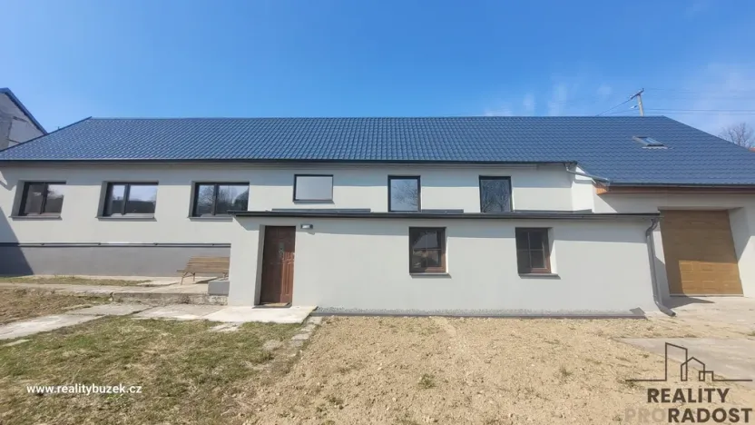 Prodej rodinného domu, Protivanov, Na Dolině, 143 m2