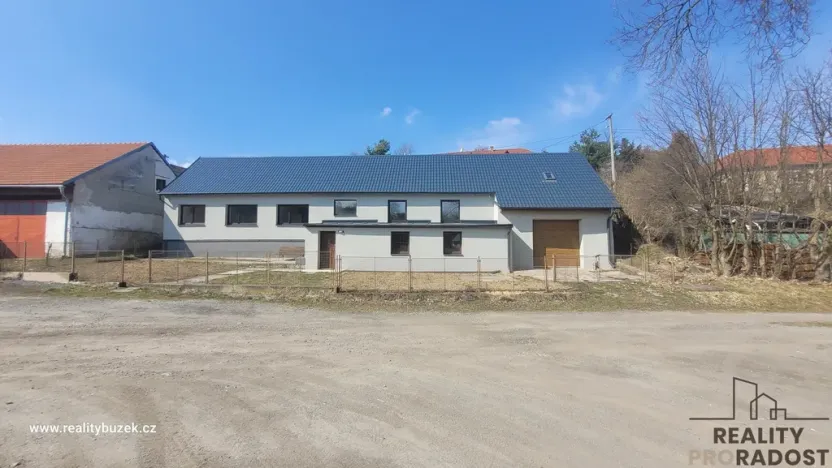 Prodej rodinného domu, Protivanov, Na Dolině, 143 m2