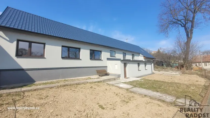 Prodej rodinného domu, Protivanov, Na Dolině, 143 m2