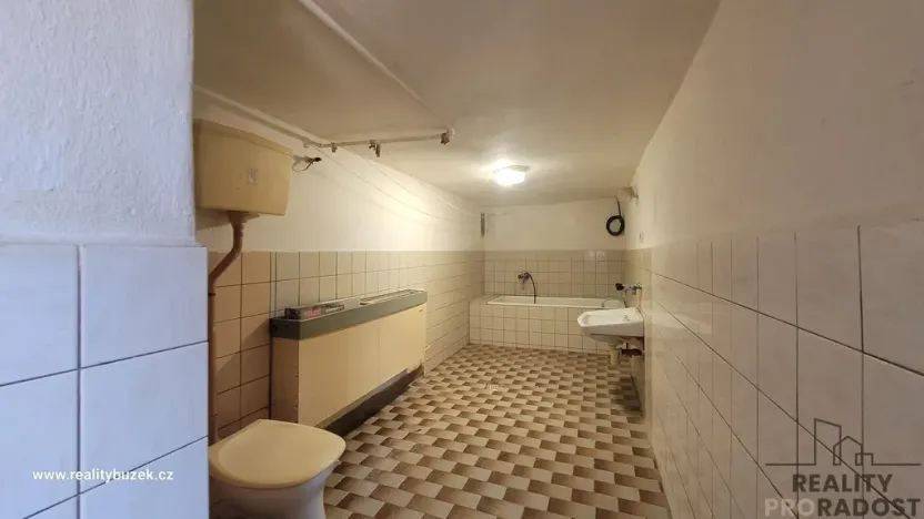 Prodej rodinného domu, Protivanov, Na Dolině, 143 m2