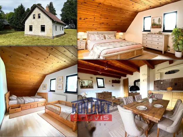 Prodej chaty, Přídolí, 96 m2