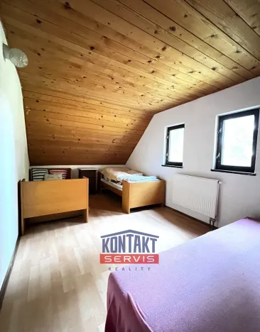 Prodej chaty, Přídolí, 96 m2