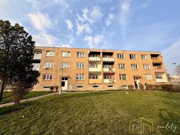 Prodej bytu 2+1, Bílina - Teplické Předměstí, Antonína Sovy, 55 m2