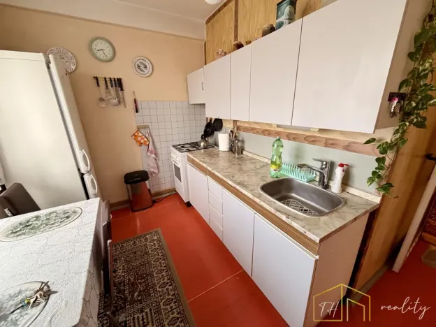 Prodej bytu 2+1, Bílina - Teplické Předměstí, Antonína Sovy, 55 m2