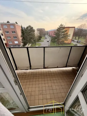 Prodej bytu 2+1, Bílina - Teplické Předměstí, Antonína Sovy, 55 m2