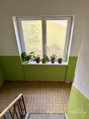 Prodej bytu 2+1, Bílina - Teplické Předměstí, Antonína Sovy, 55 m2