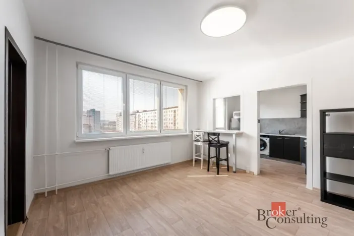 Pronájem bytu 2+1, Opava - Kateřinky, Vrchní, 44 m2