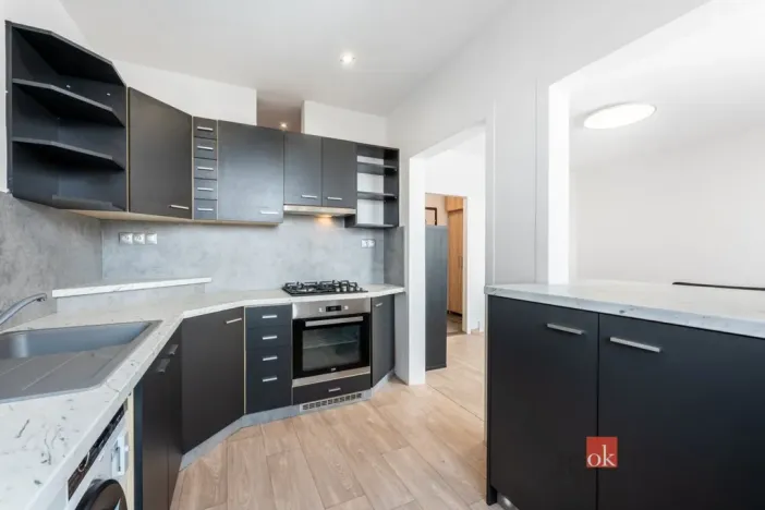 Pronájem bytu 2+1, Opava - Kateřinky, Vrchní, 44 m2