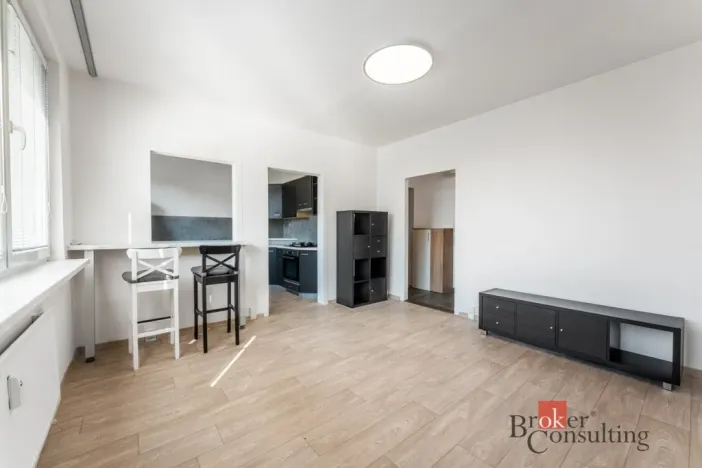 Pronájem bytu 2+1, Opava - Kateřinky, Vrchní, 44 m2