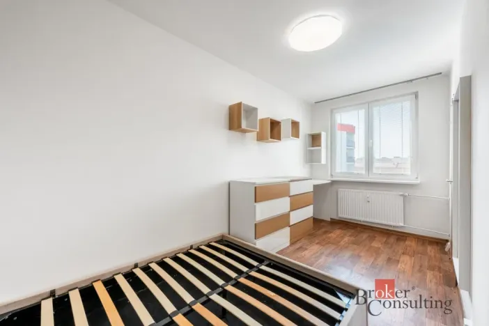 Pronájem bytu 2+1, Opava - Kateřinky, Vrchní, 44 m2