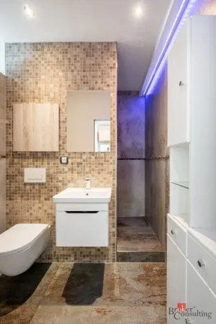 Pronájem bytu 2+1, Opava - Kateřinky, Vrchní, 44 m2