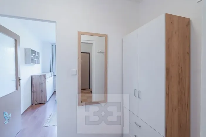 Pronájem bytu 2+kk, Praha - Ruzyně, Ciolkovského, 42 m2