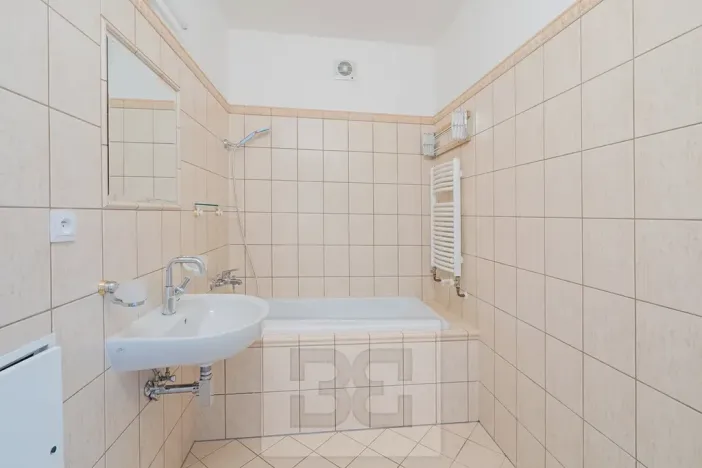 Pronájem bytu 2+kk, Praha - Krč, Pasteurova, 54 m2