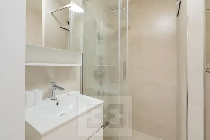 Pronájem bytu 1+1, Praha - Střížkov, Bínova, 32 m2