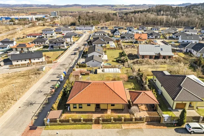 Prodej rodinného domu, Benešov - Mariánovice, 125 m2