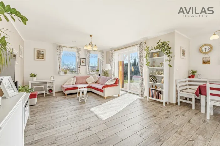 Prodej rodinného domu, Benešov - Mariánovice, 125 m2