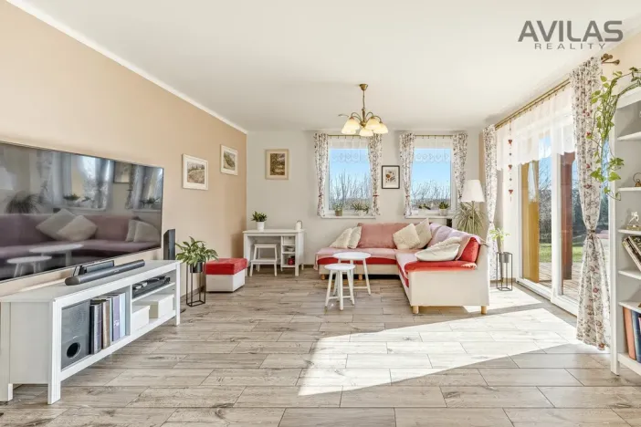 Prodej rodinného domu, Benešov - Mariánovice, 125 m2