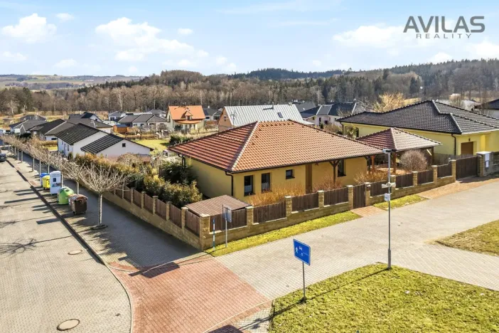 Prodej rodinného domu, Benešov - Mariánovice, 125 m2