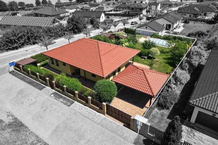 Prodej rodinného domu, Benešov - Mariánovice, 125 m2