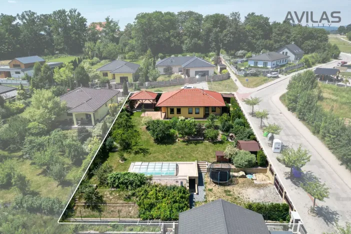 Prodej rodinného domu, Benešov - Mariánovice, 125 m2
