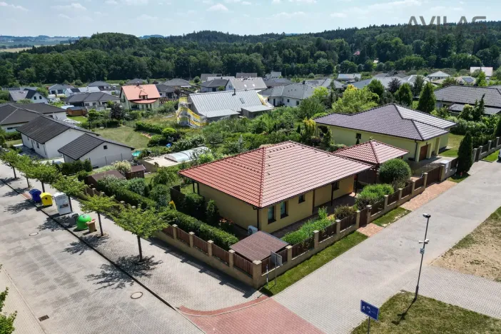 Prodej rodinného domu, Benešov - Mariánovice, 125 m2