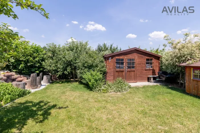Prodej rodinného domu, Benešov - Mariánovice, 125 m2