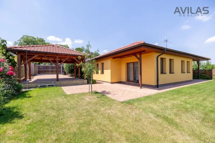 Prodej rodinného domu, Benešov - Mariánovice, 125 m2