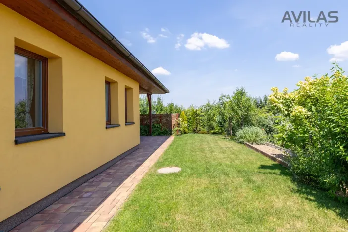 Prodej rodinného domu, Benešov - Mariánovice, 125 m2