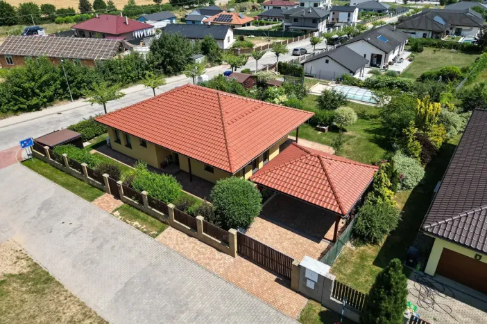 Prodej rodinného domu, Benešov - Mariánovice, 125 m2