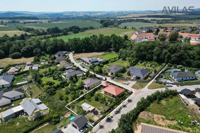 Prodej rodinného domu, Benešov - Mariánovice, 125 m2