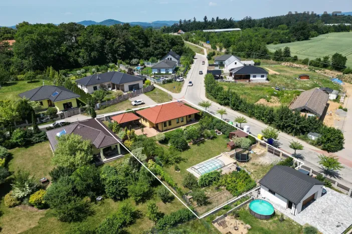 Prodej rodinného domu, Benešov - Mariánovice, 125 m2