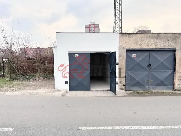 Prodej garáže, Ostrava - Zábřeh, U Výtopny, 21 m2