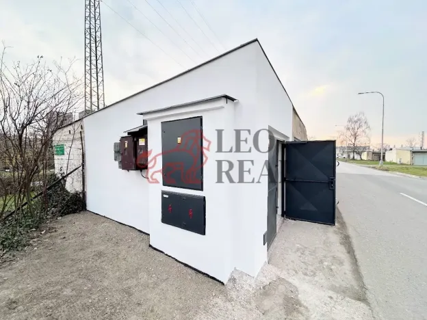 Prodej garáže, Ostrava - Zábřeh, U Výtopny, 21 m2